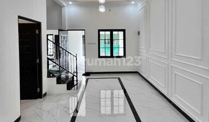 New House in Moh Kahfi 2 Jagakarsa Elegant 2