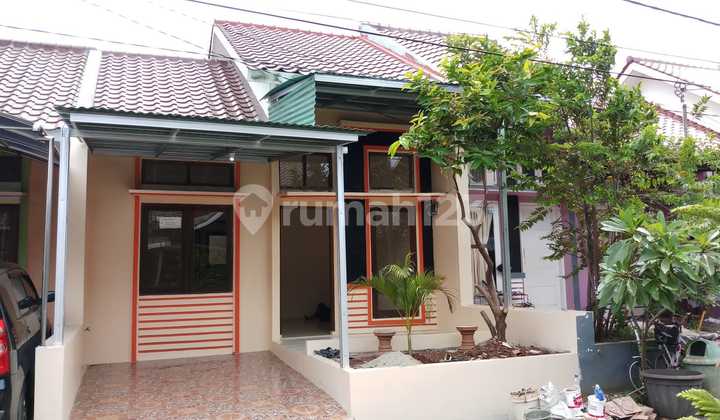 Rumah Komplek Beji Harga Dibawah Pasar