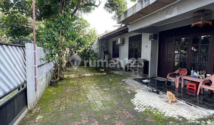 Flash Sale!! Rumah Komplek Jalan Lebar Dekat Uin 2