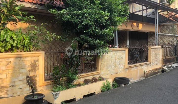 Rumah Butuh Renov Di Rawamangun Tenang Nyaman 1