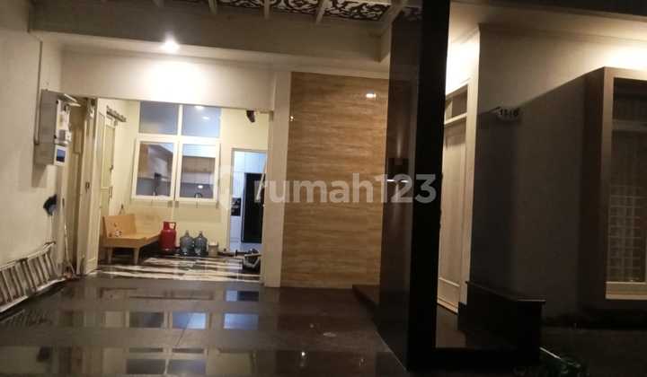 Rumah Full Furnished di Lenteng Agung Private