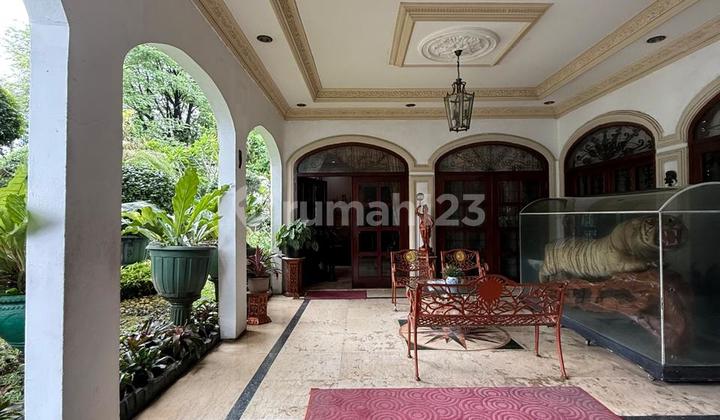 Best Deal!! Rumah Furnished Asem Baris Tebet 2