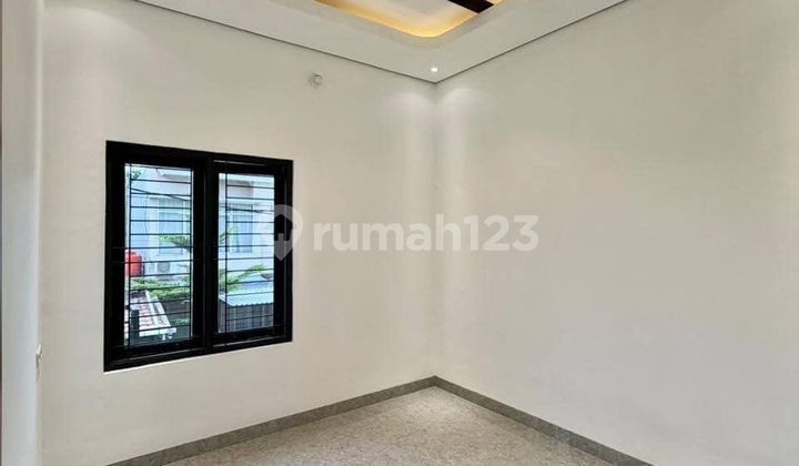 Rumah di Jagakarsa Culture Skena Bossku 2