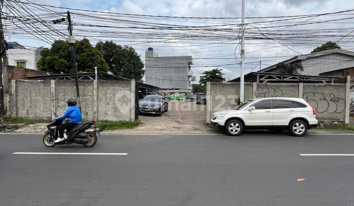Commercial Land for Rent in Lenteng Agung Commercial Land for Rent in Lenteng Agung