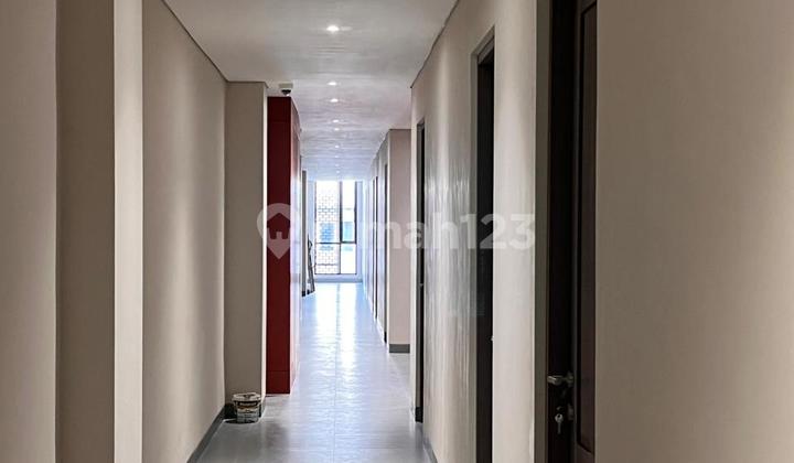 New 43-Room Boarding House in Salemba, Bossku