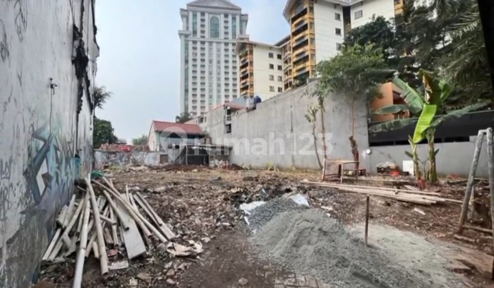 Comfortable and Safe Land in Permata Hijau