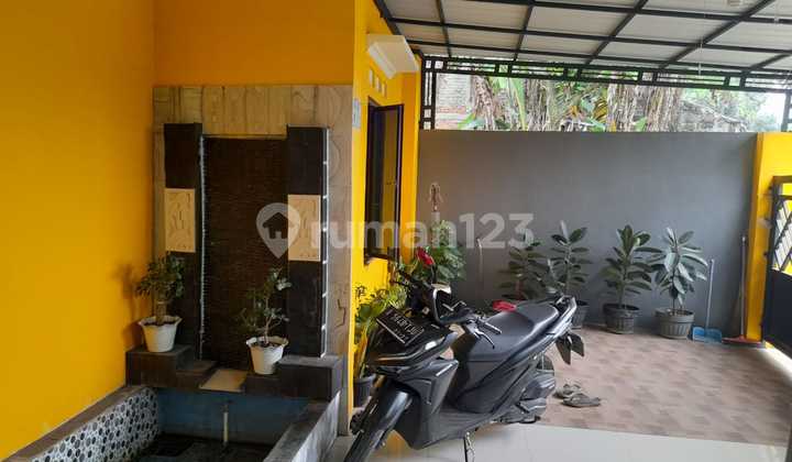 Termurah!! Rumah Furnished di Depok Cipayung Cuann 2