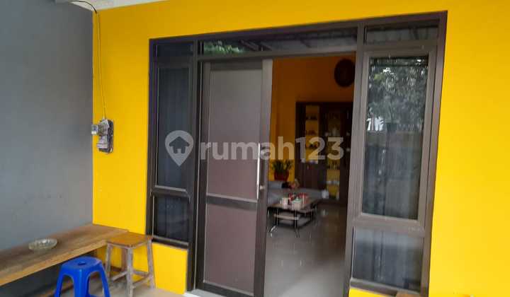 Termurah!! Rumah Furnished di Depok Cipayung Cuann