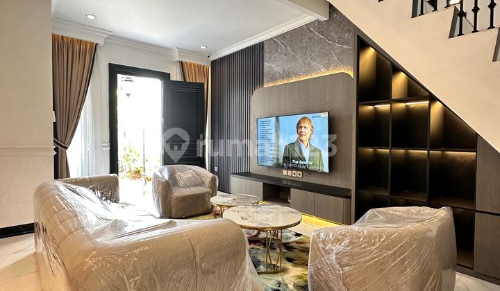 Termurah!! Rumah Private Pool Plus Furnished Jagakarsa Termurah!! Rumah Private Pool Plus Furnished Jagakarsa