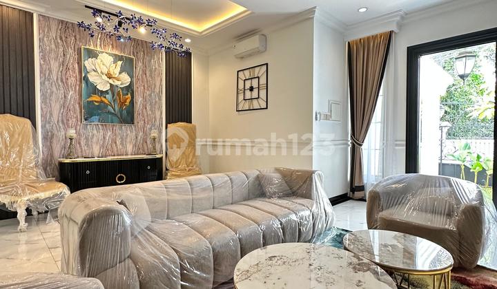 Termurah!! Rumah Private Pool Plus Furnished Jagakarsa Termurah!! Rumah Private Pool Plus Furnished Jagakarsa