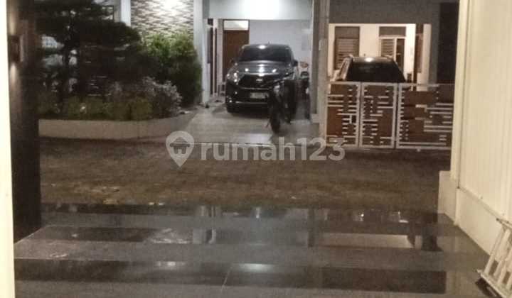 Rumah Full Furnished di Lenteng Agung Private 2