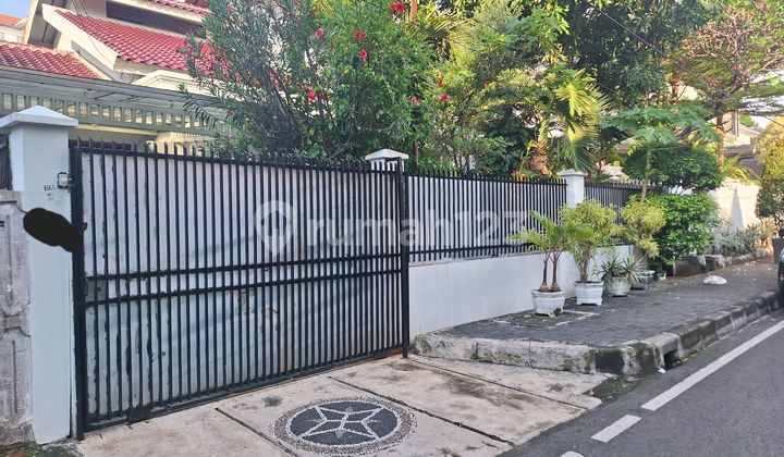 Rumah Elite di Menteng Jakpus Harga Manis Rumah Elite di Menteng Jakpus Harga Manis