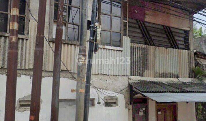 Rumah Tua Lokasi Strategis Di Jaksel Mantap 2