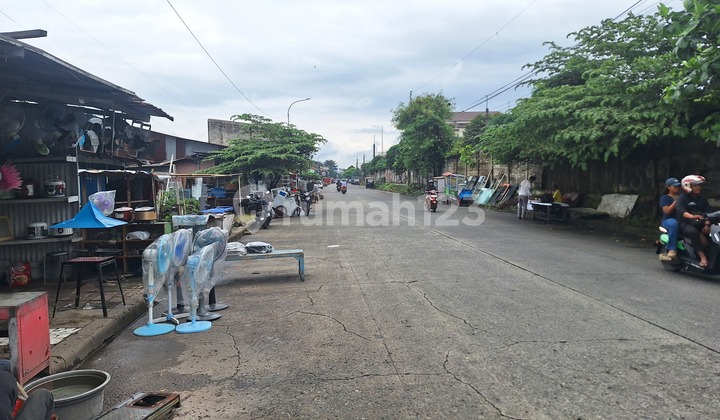 Lahan Padat Murah Didepok Dekat Stasiun