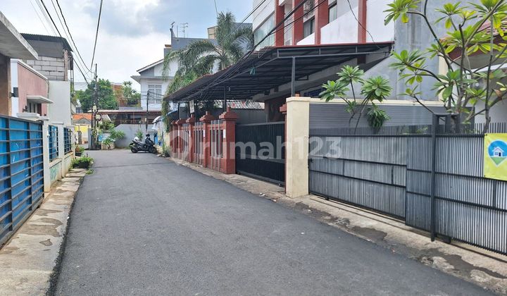 Rumah Tenang Nyaman Komplek Dekat Bpkp 2