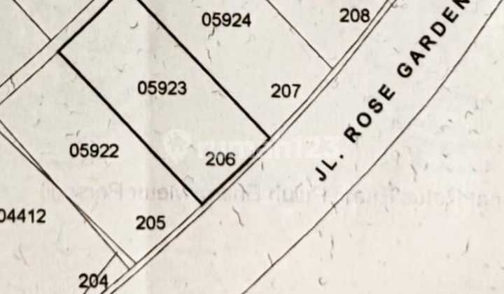 Kavling Dago Pakar View Keren Sejuk Dingin