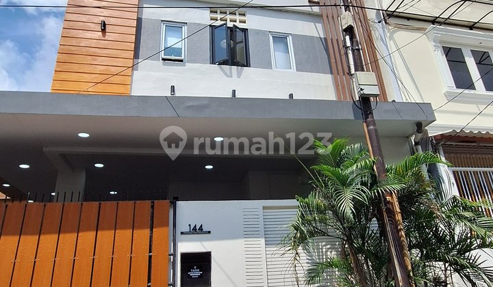 Profit!! 21-Room Boarding House in Tomang, Let's Go! 2