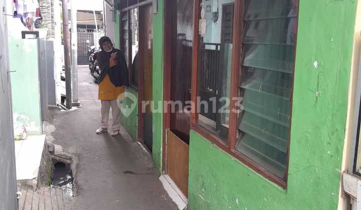 Rumah Kontrakan Cuan Dekat Rawamangun