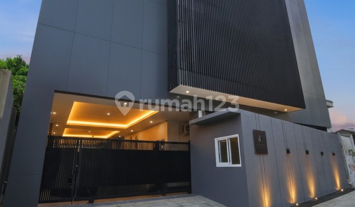 Rumkost 81 Kamar di Gambir Full Occupancy