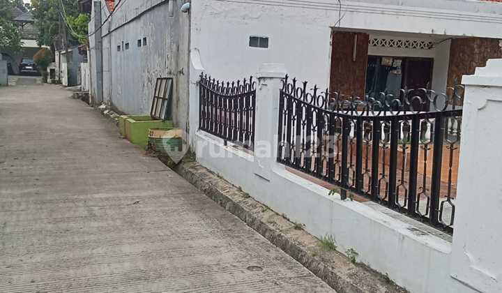 Rumah Hitung Tanah Dikomplek Depkes 2 Jatibening 2