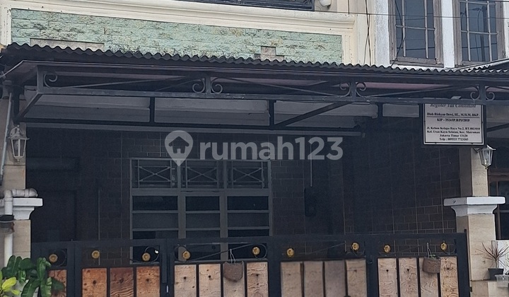Rumah Komersial Untuk Usaha Di Matraman 2