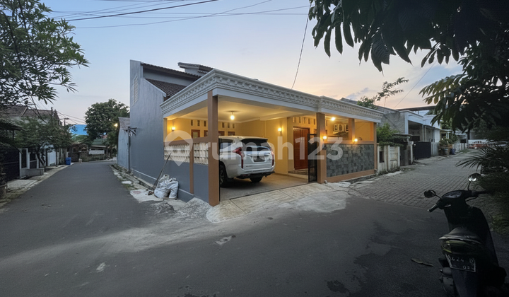 Rumah Murah Siap Huni di Perum Bojong Bekasi Rumah Murah Siap Huni di Perum Bojong Bekasi