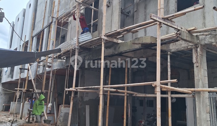 Termurah!! Rumah Indent Matraman Menteng Rawamangun 2