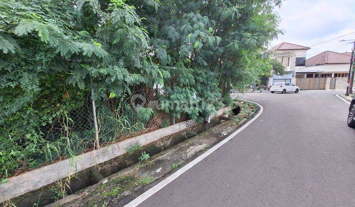 Tanah Dalam Komplek Sepi Tenang Di Rawamangun 1