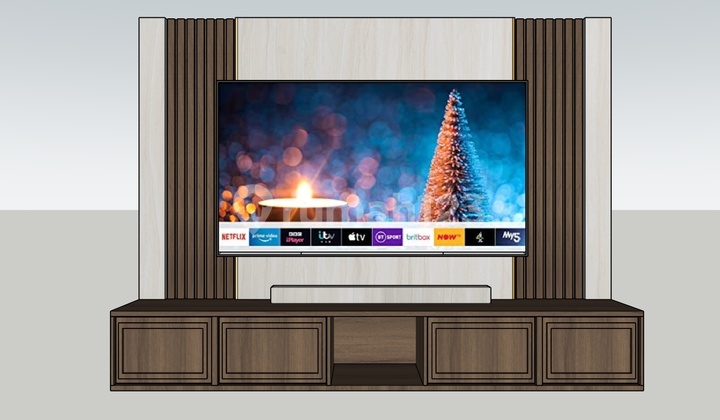 Ready-to-Occupy Apartment in Tamansari Iswara