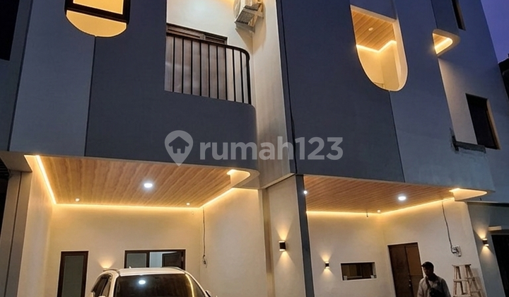 Mewah!! Berkelas Berkualitas Premium Area