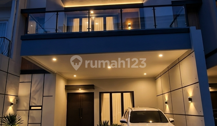 Rumah Kalcer Skena Dekat Pintu Tol Andara Rumah Kalcer Skena Dekat Pintu Tol Andara