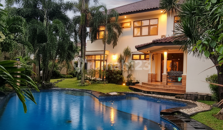 Villa Vibes Ubud Furnished at Ampera Villa Vibes Ubud Furnished at Ampera