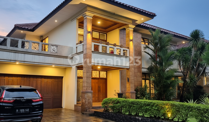 Sultan’s Vibes House in Ubud, Ampera, South Jakarta Sultan’s Vibes House in Ubud, Ampera, South Jakarta