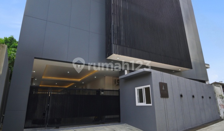 Good Investment Kost 81 Kamar di Gambir Jakpus Good Investment Kost 81 Kamar di Gambir Jakpus