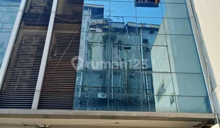 4-Story Shop House Ready for Business in Kebon Jeruk Maphar 1