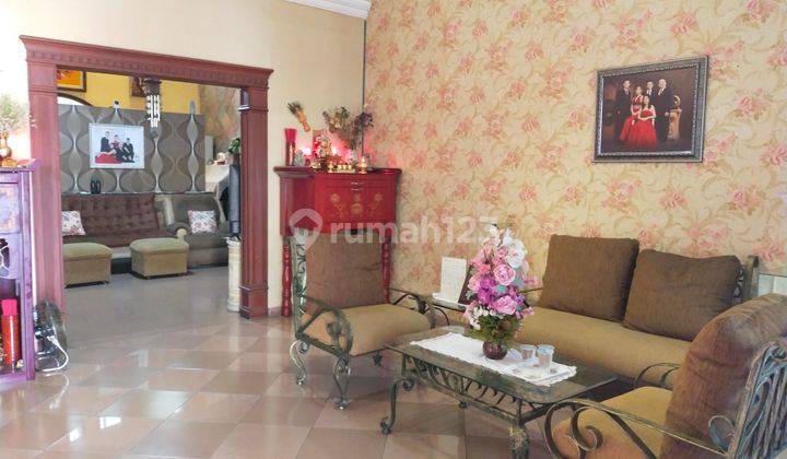 Rumah Nyaman Komplek Elite Griya Riatur Medan 1