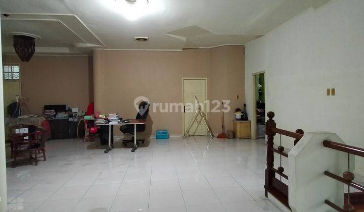 Rumah Inti Kota Komplek Elite Tapol Taman Polonia 4 Medan Polonia 2