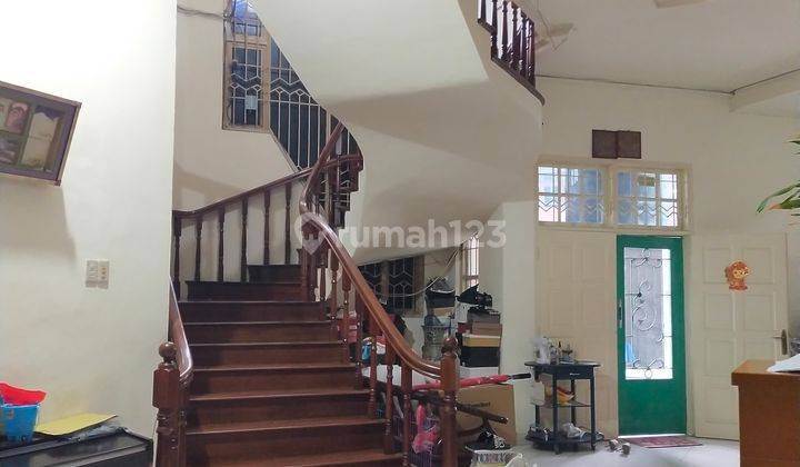 Rumah Inti Kota Komplek Elite Tapol Taman Polonia 4 Medan Polonia 1