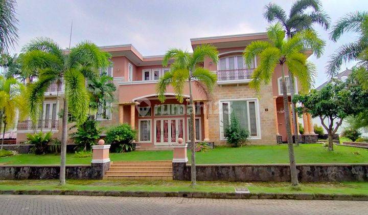 Rumah Cantik Siap Huni Komplek Tasbi Cluster BHR  2