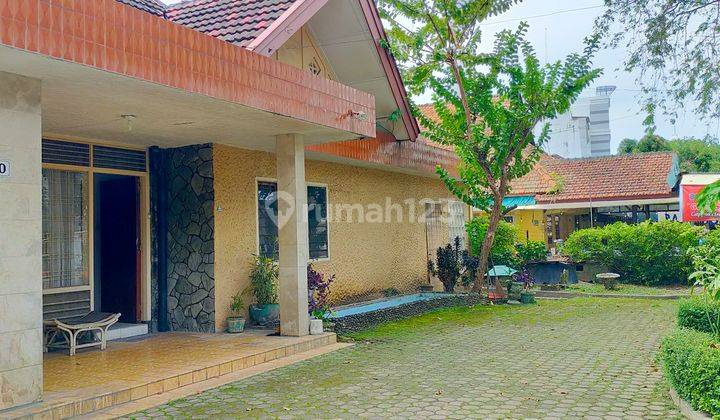 Rumah Hitung Tanah Saja Inti Kota Jalan Multatuli Medan Maimun 1