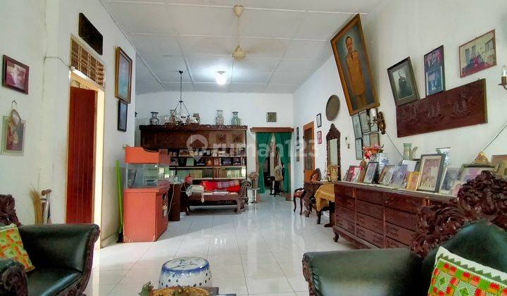 Rumah Hitung Tanah Saja Inti Kota Jalan Multatuli Medan Maimun 2