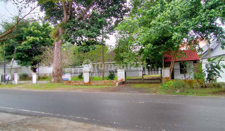 Rumah Lokasi Prime Inti Kota Jalan H. Misbah Medan Maimun 2