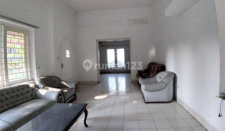 Rumah Lokasi Prime Inti Kota Jalan H. Misbah Medan Maimun 3