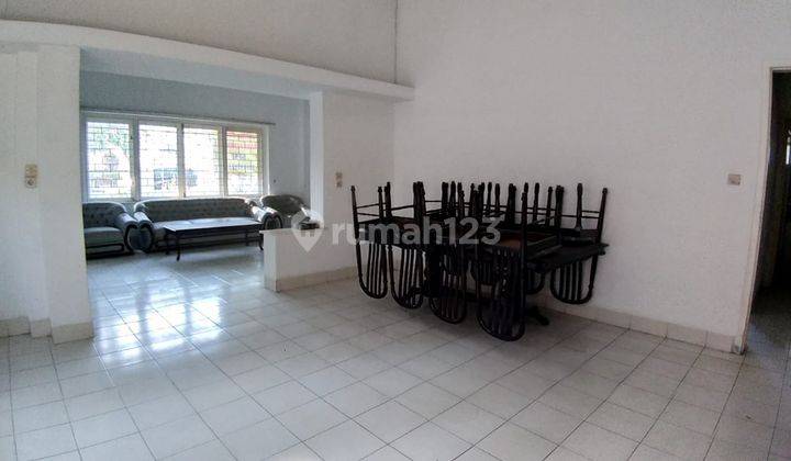 Rumah Lokasi Prime Inti Kota Jalan H. Misbah Medan Maimun 6