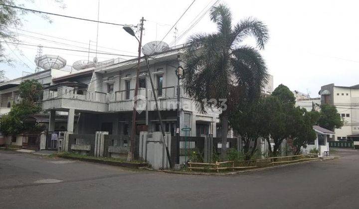 Rumah Inti Kota Komplek Elite Villa Polonia Indah, Medan Polonia 1