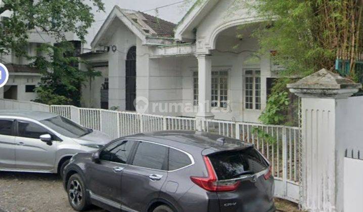 Rumah Hitung Tanah Saja Inti Kota Jalan Timor, Medan Timur 2