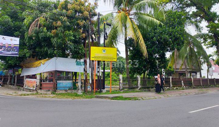 Tanah Hook Luas Inti Kota Jalan Cik Ditiro, Medan Polonia 2