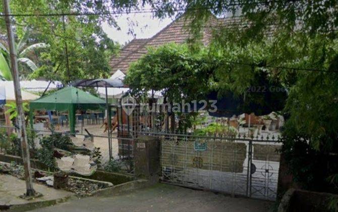 Rumah Daerah Elite Inti Kota Jalan Kapten Patimura, Medan Polonia