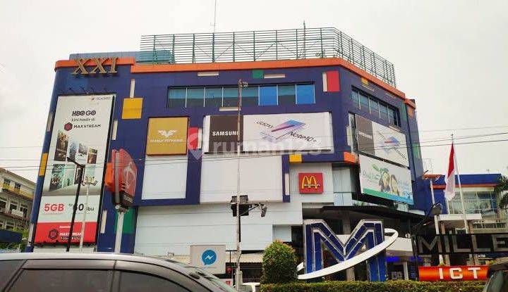 Tanah Komersial Inti Kota Jalan Kapten Muslim, Medan Helvetia 3