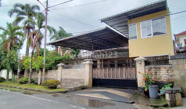 Rumah Inti Kota Lokasi Elite Jalan Kapten Tandean, Medan Maimun 1